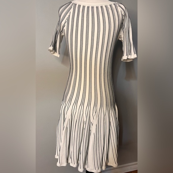 NWOT CUSHNIE ET OCHS Dress w/ Flare at the Bottom, Style Galore & Comfort Too!! - Picture 4 of 12